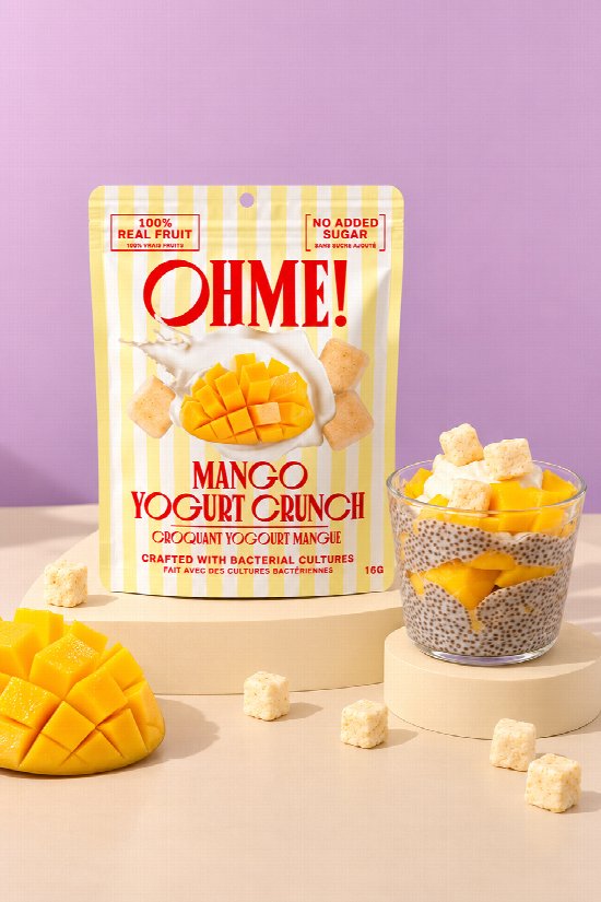 Yogurt Crunch Snack Size